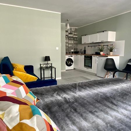 Brand New Apartament In The Center Of Warsaw Apartment ภายนอก รูปภาพ