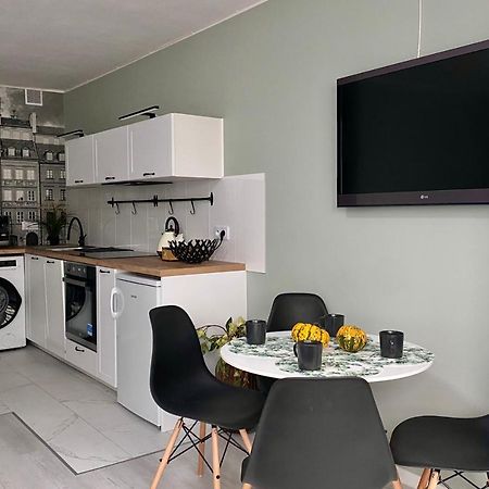 Brand New Apartament In The Center Of Warsaw Apartment ภายนอก รูปภาพ