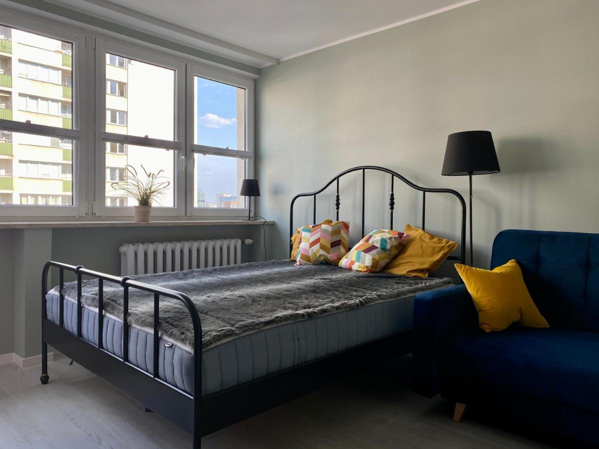 Brand New Apartament In The Center Of Warsaw Apartment ภายนอก รูปภาพ