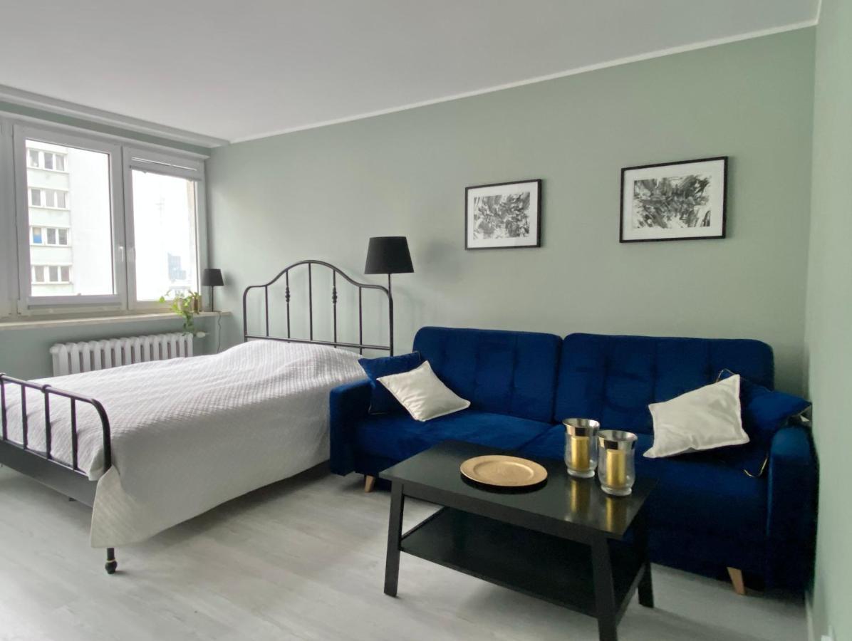 Brand New Apartament In The Center Of Warsaw Apartment ภายนอก รูปภาพ