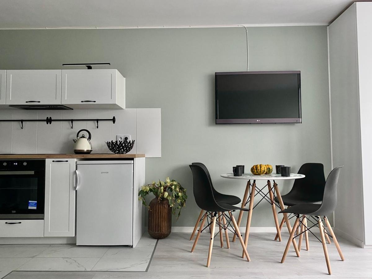 Brand New Apartament In The Center Of Warsaw Apartment ภายนอก รูปภาพ
