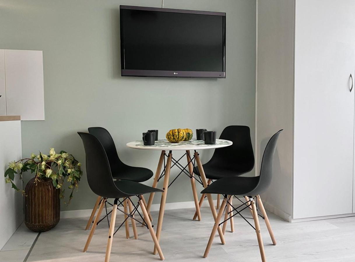 Brand New Apartament In The Center Of Warsaw Apartment ภายนอก รูปภาพ